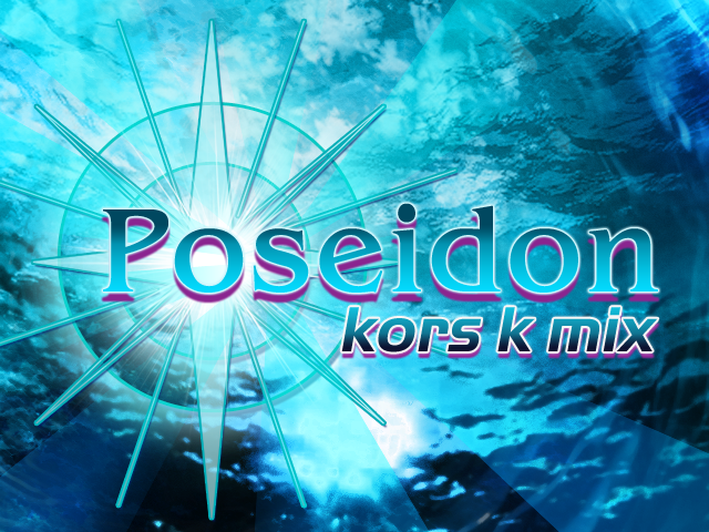 Poseidon(kors k mix)